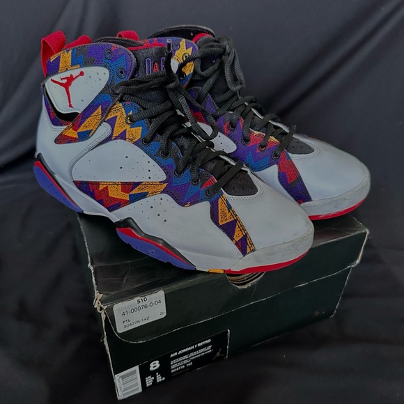 Air Jordan Retro 7 “Sweater”